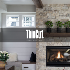 ThinCut\u2122 Natural Stone Veneer